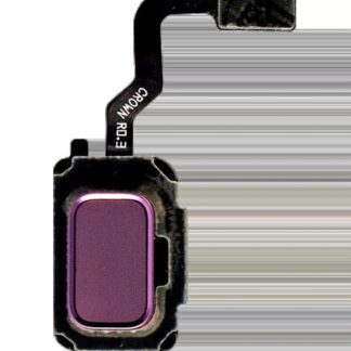 Fingerabdrucksensor mit Flexkabel für Samsung Galaxy Note 9 (Lavender Purple)