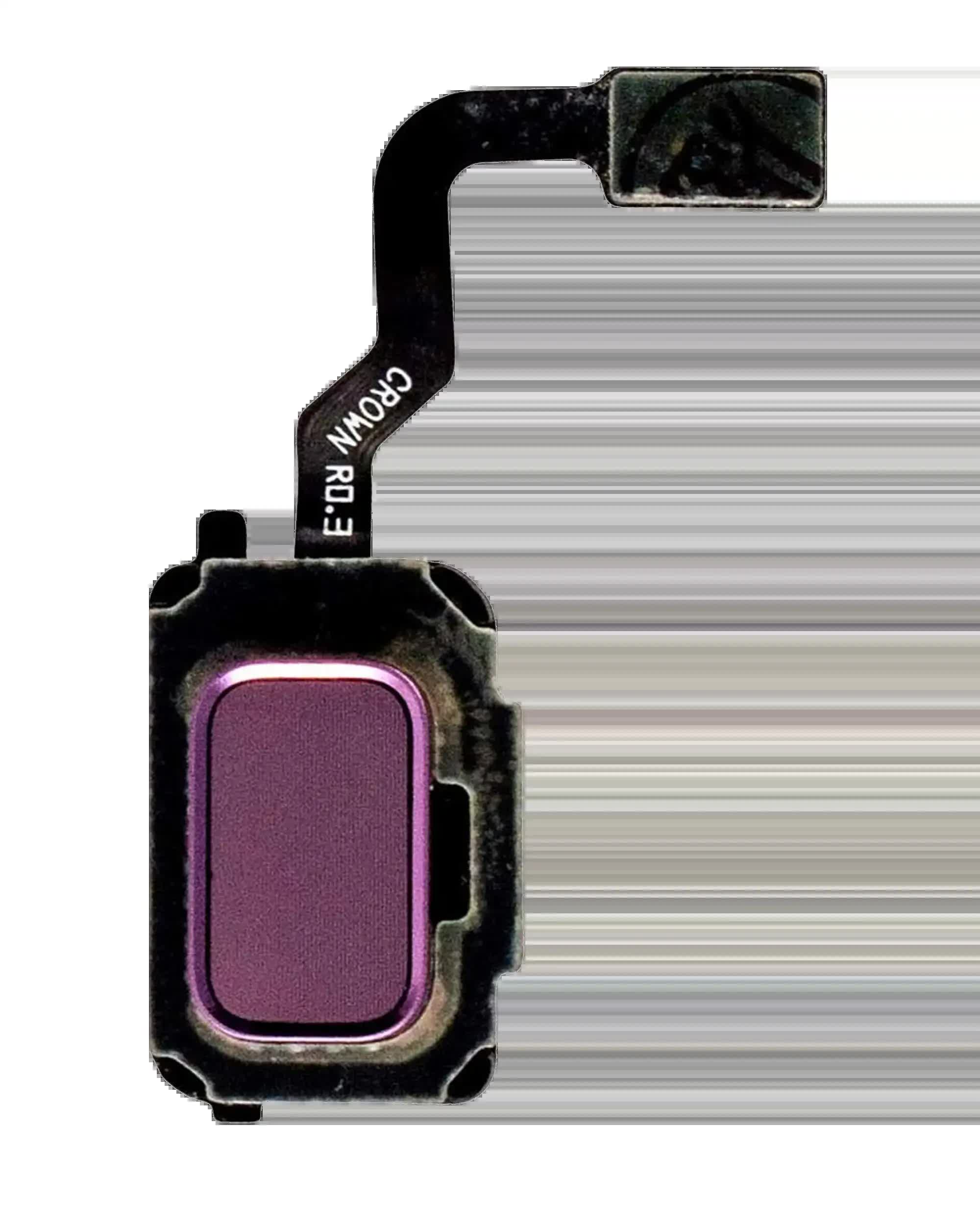 Fingerabdrucksensor mit Flexkabel für Samsung Galaxy Note 9 (Lavender Purple)