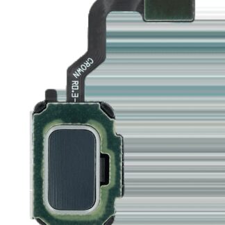 Fingerabdrucksensor mit Flexkabel für Samsung Galaxy Note 9 (Cloud Silver)