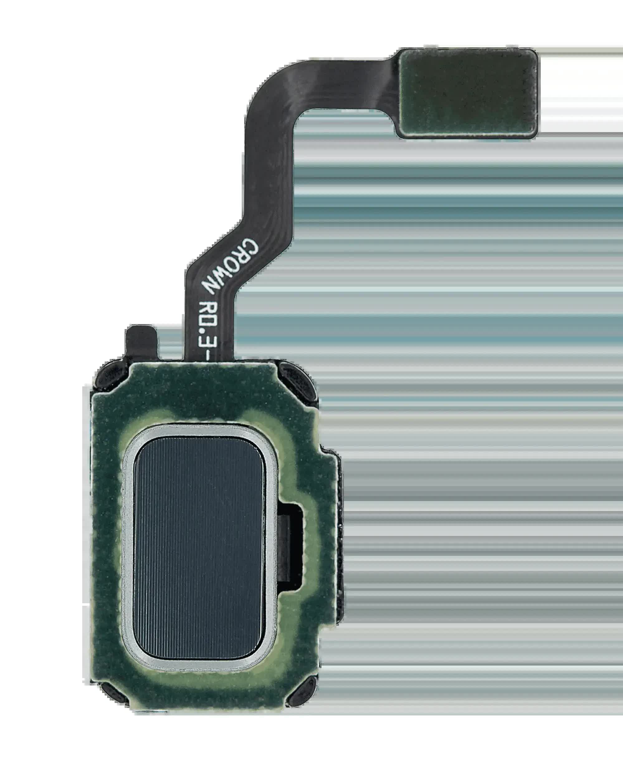 Fingerabdrucksensor mit Flexkabel für Samsung Galaxy Note 9 (Cloud Silver)