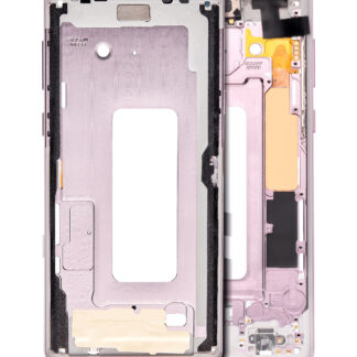 Mittelrahmen für Samsung Galaxy Note 9 (Lavender Purple)