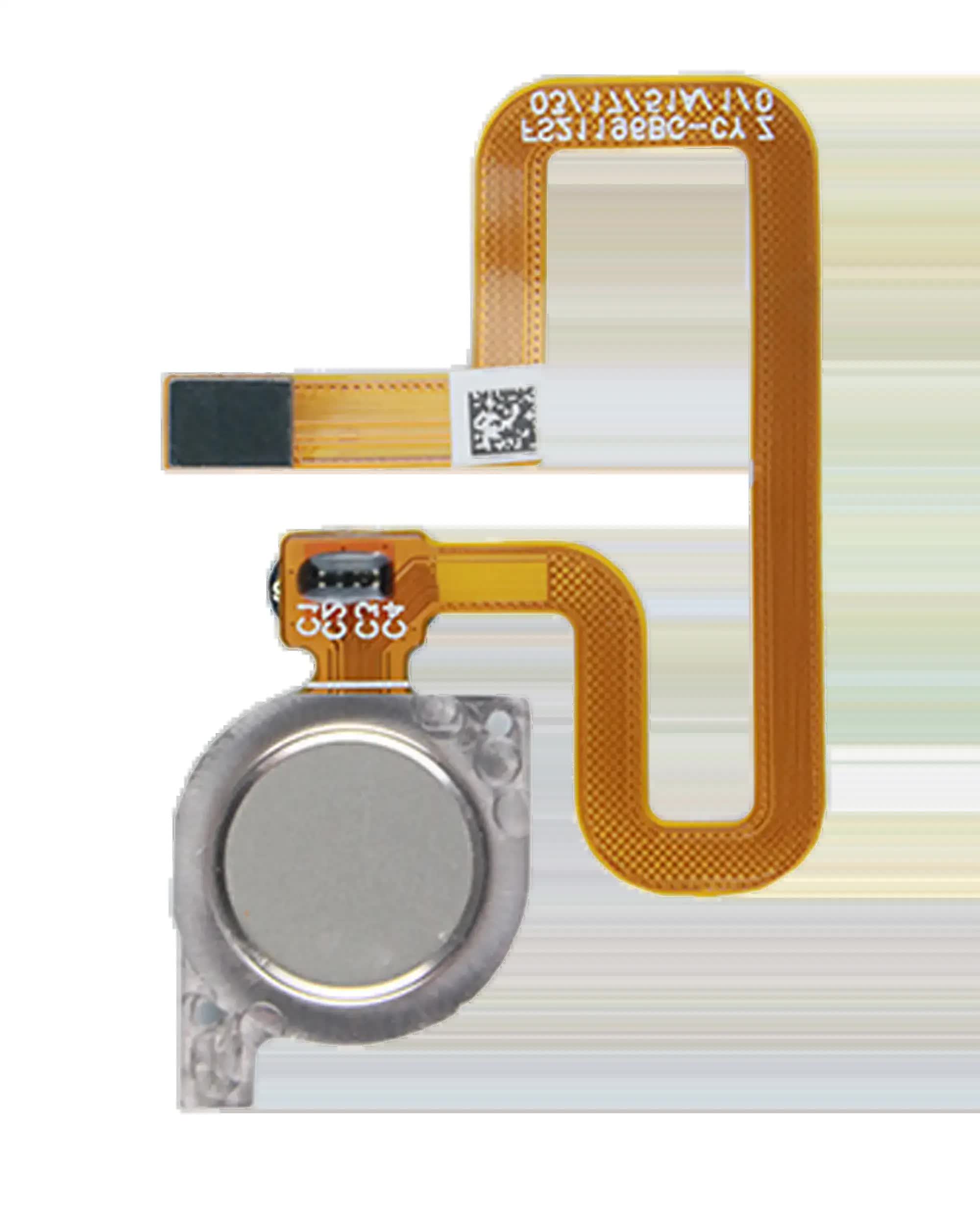 Fingerabdrucksensor mit Flexkabel für Huawei Y7 Pro (2018) (Gold)