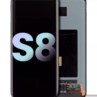 OLED Display ohne Rahmen für Samsung Galaxy S8 (Service Pack)