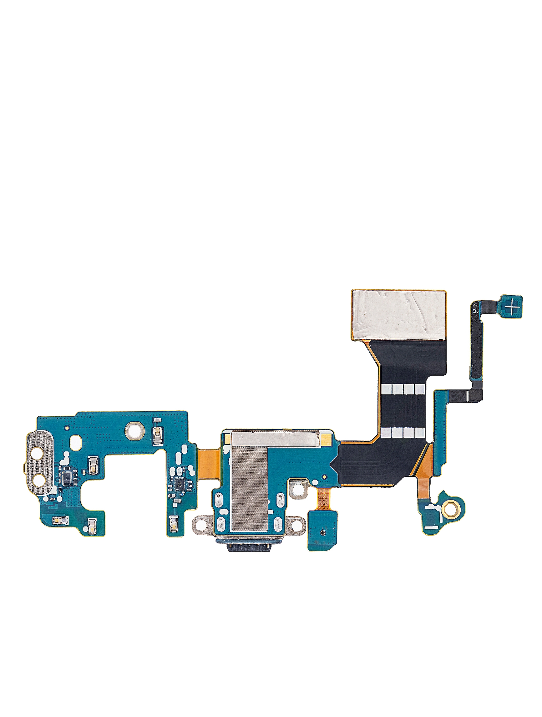 Ladebuchse Flexkabel für Samsung Galaxy S8 Active (G982A) – Bild 4