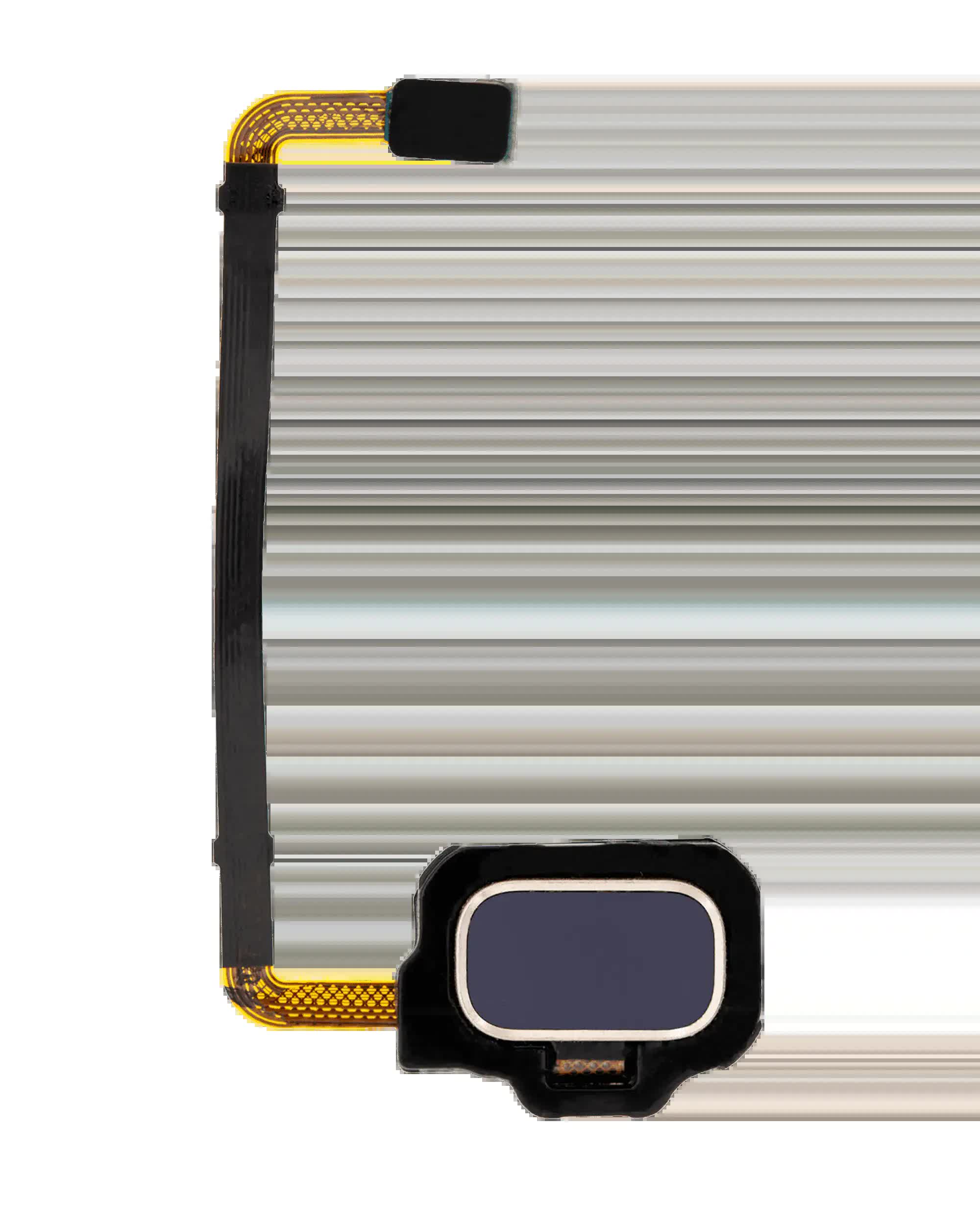 Fingerabdrucksensor mit Flexkabel für Samsung Galaxy S8 Active (Blue (Blau))