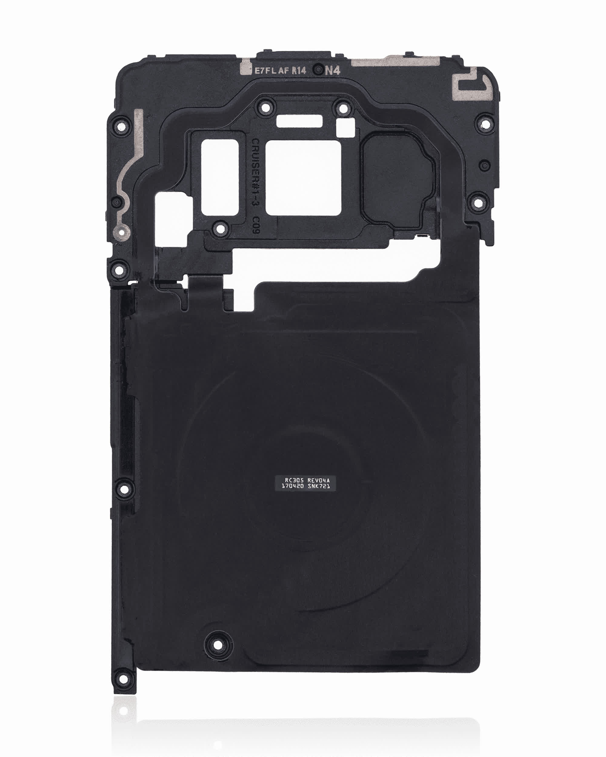 kabelloses NFC-Laden Flex mit Halterung für Samsung Galaxy S8 Active
