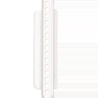 Ohrhörer Mesh für Samsung Galaxy S7 / S7 Edge (10er-Pack) (White Pearl)