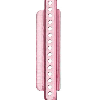Ohrhörer Mesh für Samsung Galaxy S7 / S7 Edge (Pink Gold) (10er-Pack)