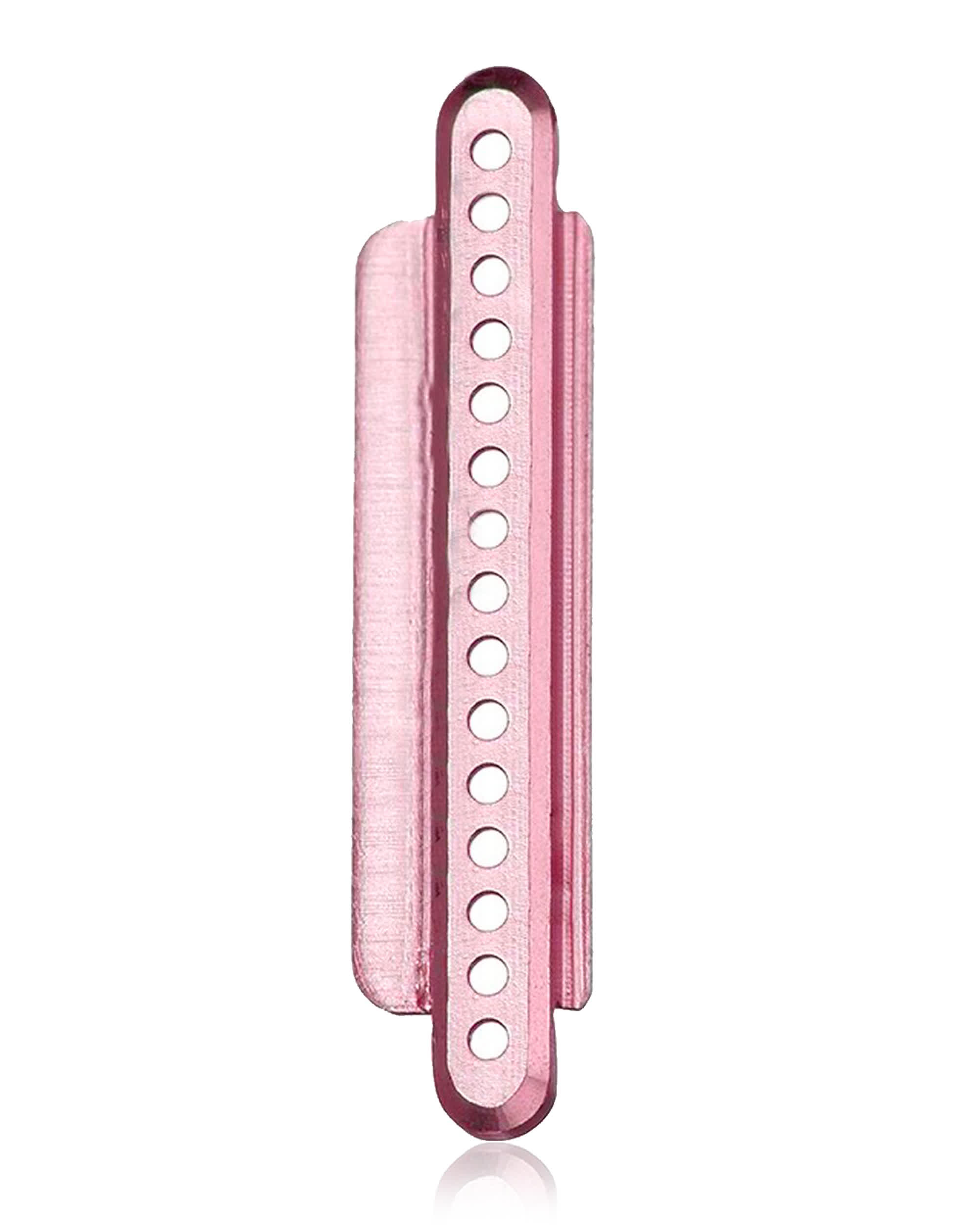 Ohrhörer Mesh für Samsung Galaxy S7 / S7 Edge (Pink Gold) (10er-Pack)