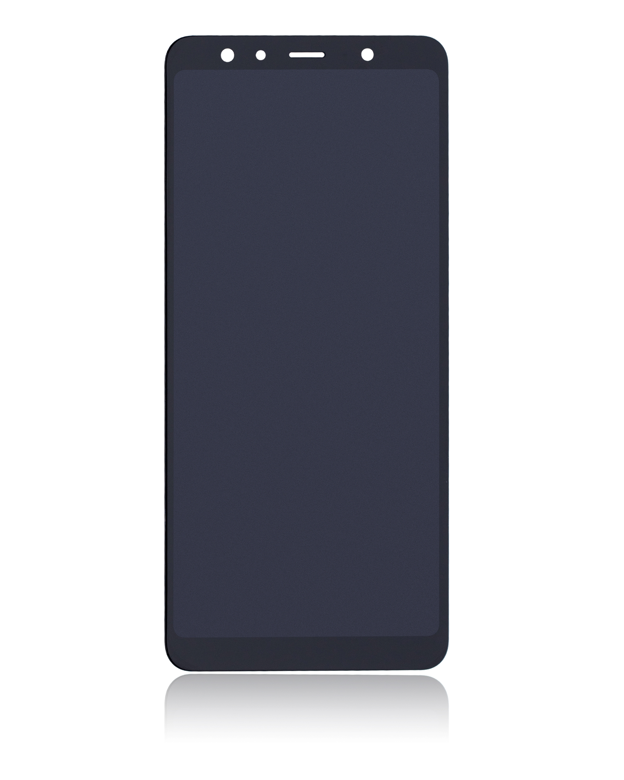 OLED Display ohne Rahmen für Samsung A7 (A750 / 2018) (professionell aufgearbeitet) – Bild 4