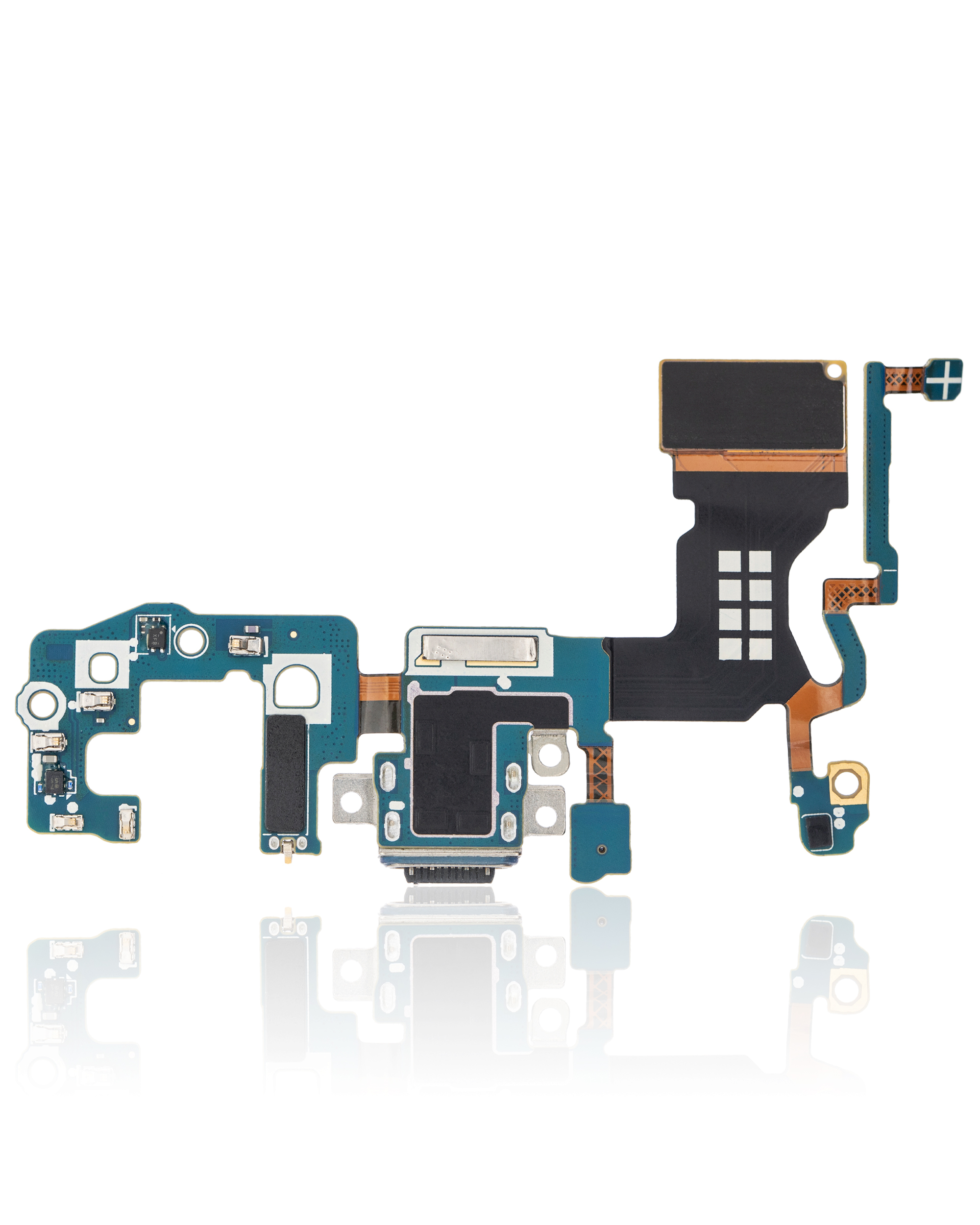 Ladebuchse mit Flexkabel für Samsung Galaxy S9 (G960U) (US-Version) – Bild 4