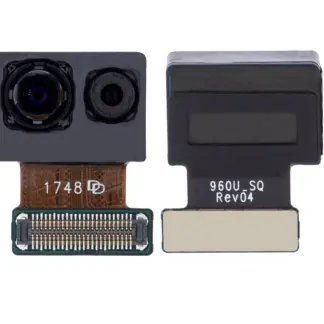 Samsung Original Frontkamera Modul für Galaxy S/Note Serie - Modell: Samsung Galaxy S9 (US-Version) - Kameratyp: Frontkamera Service Pack