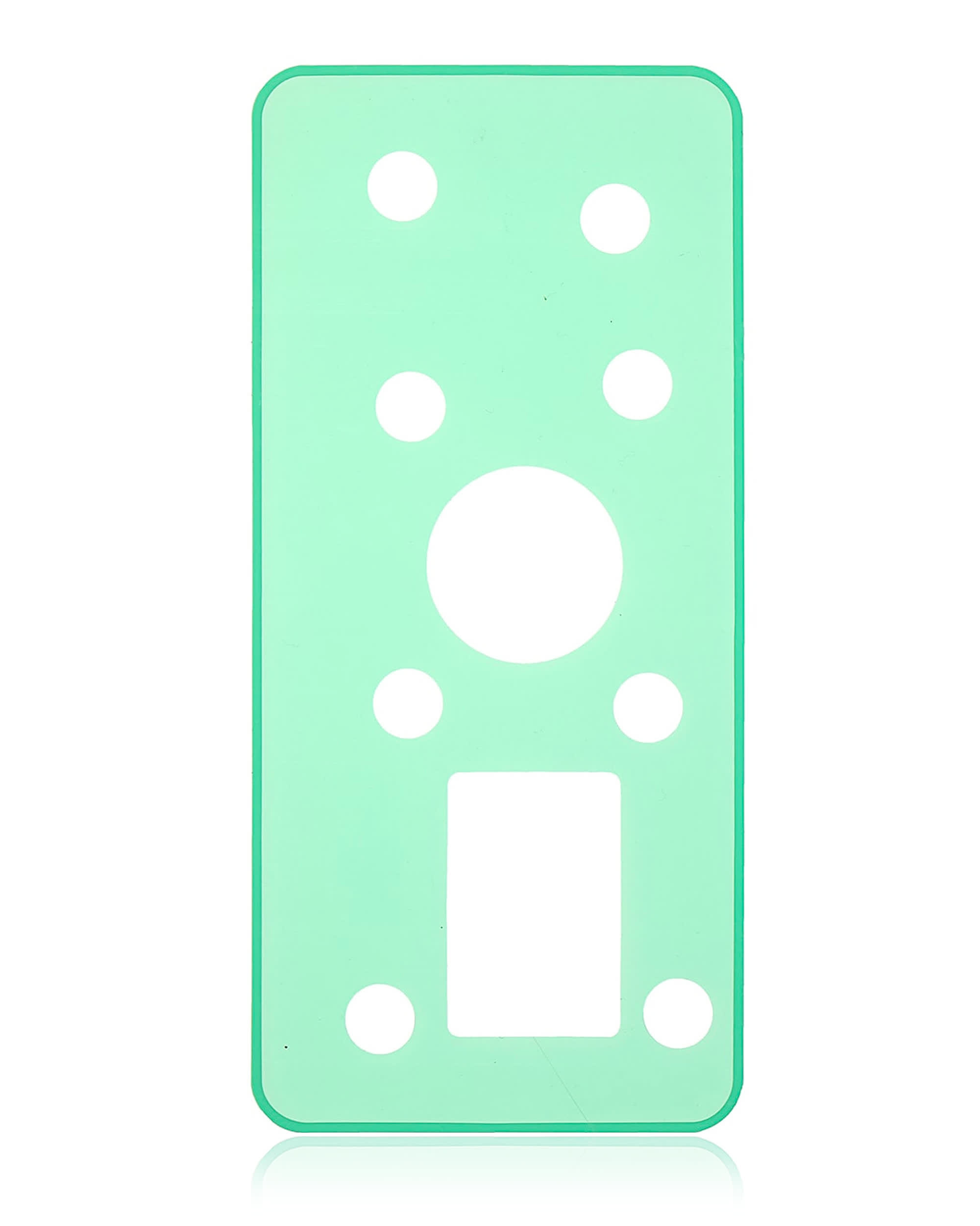 LCD Klebefolie für Samsung Galaxy S9 Plus