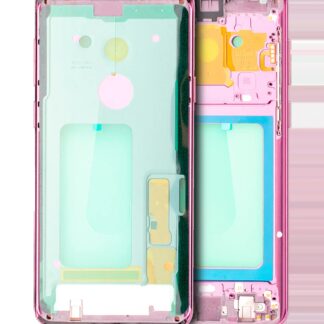 Mittelrahmen für Samsung Galaxy S9 Plus (mit Kleinteilen) (Lilac Purple (Violett))
