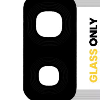Rückkamera-Glas (nur Glas) mit Klebefolie für Samsung Galaxy S9 Plus (10er-Pack)