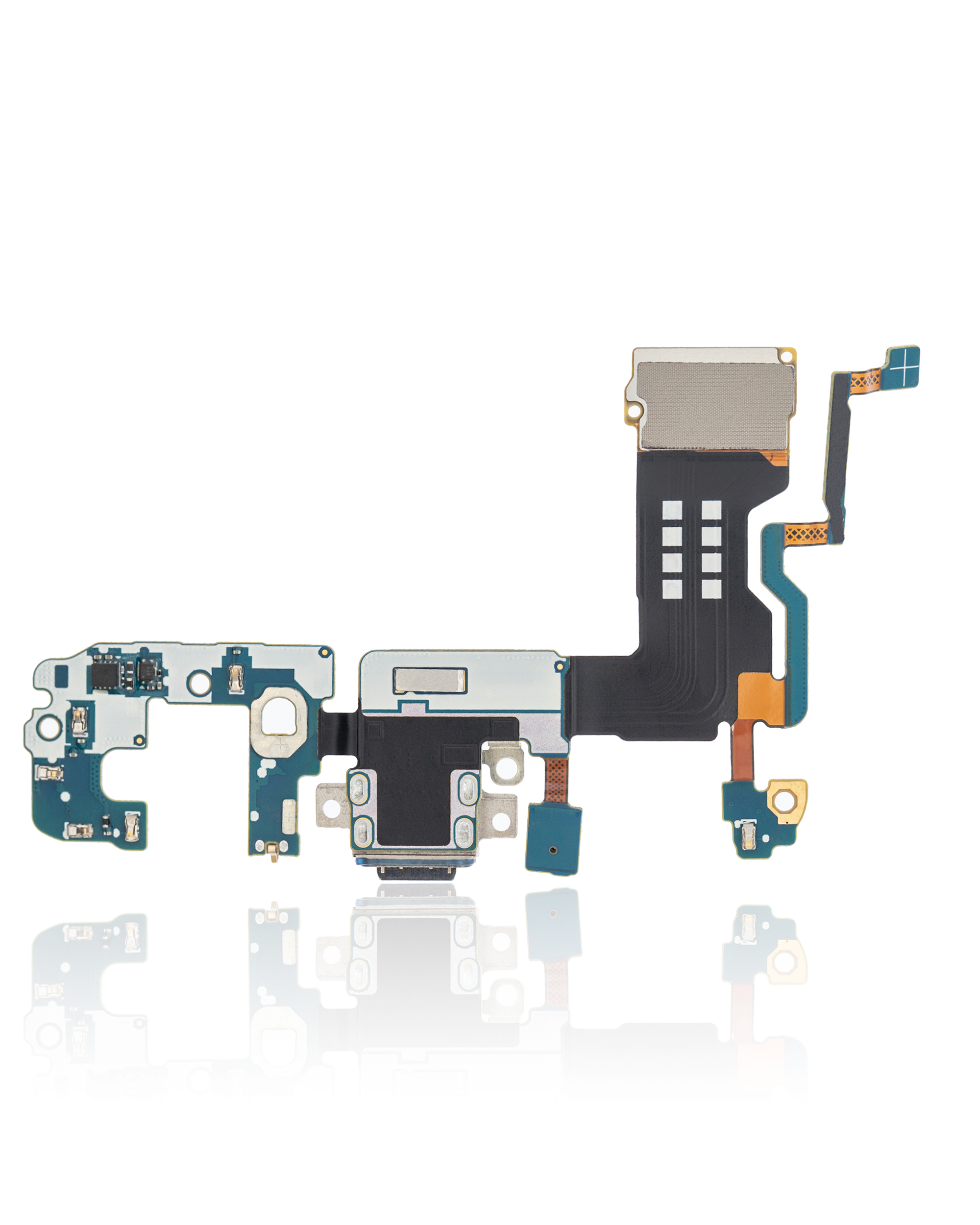 Ladebuchse mit Flexkabel für Samsung Galaxy S9 Plus (G965F) (International Version) – Bild 4