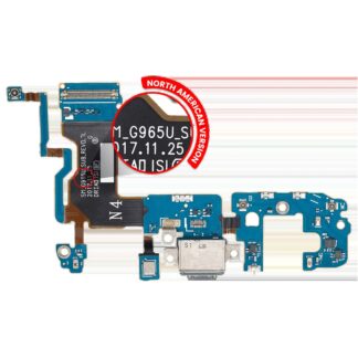 Ladebuchse mit Flexkabel für Samsung Galaxy S9 Plus (G965U) (US-Version)