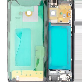 Mittelrahmen für Samsung Galaxy S9 (mit Kleinteilen) (Titanium Gray (Grau))