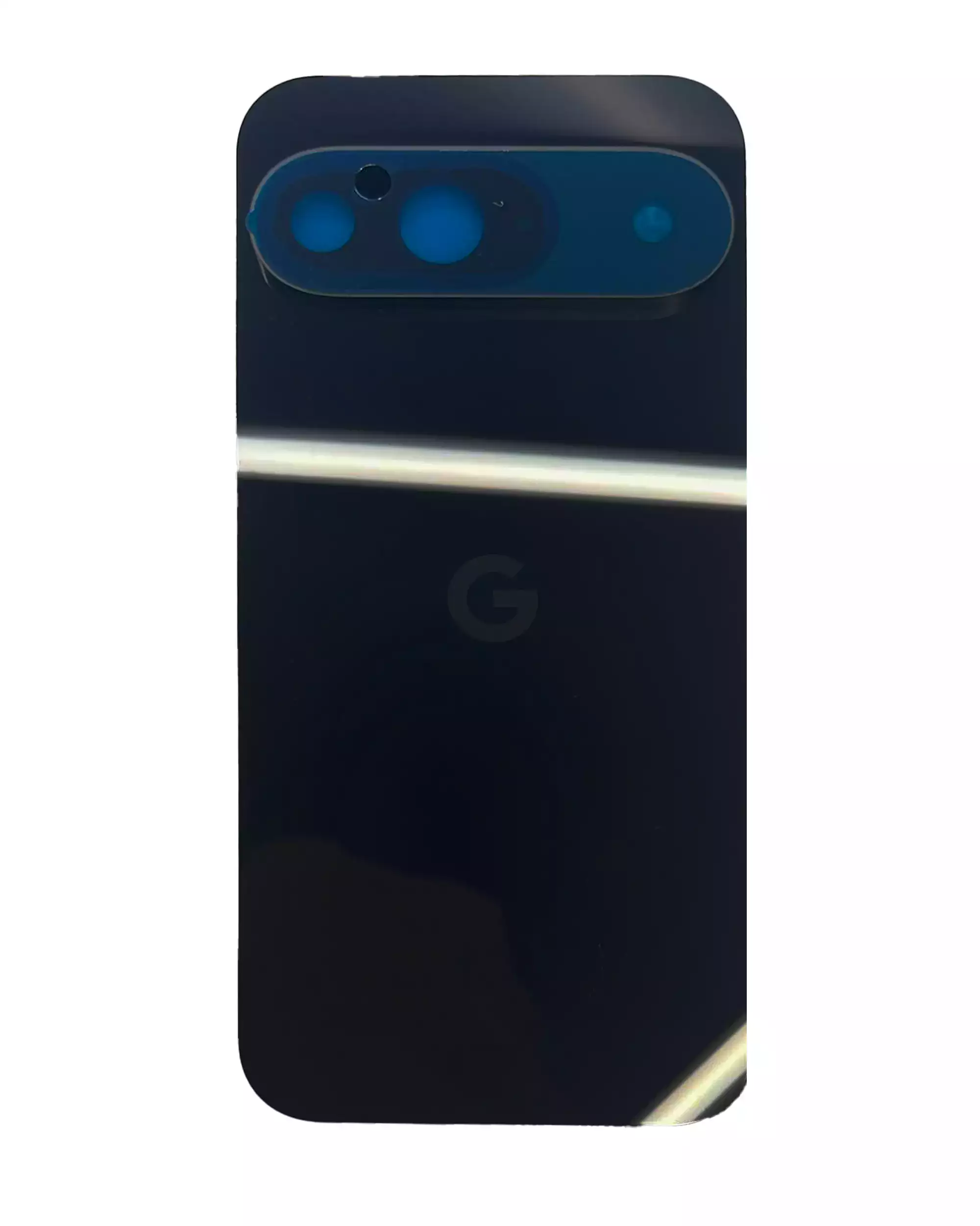Rückdeckel für Google Pixel 9 (Original) (Obsidian) – Bild 4