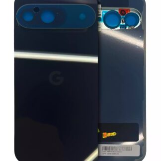 Rückdeckel für Google Pixel 9 (Original) (Obsidian)