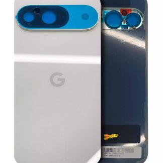 Rückdeckel für Google Pixel 9 (Original) (Porcelain)