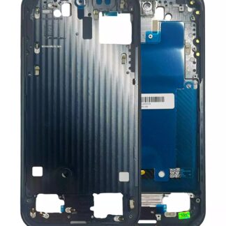 Mid- Rahmen Gehäuse für Google Pixel 9 (Original) (Obsidian)