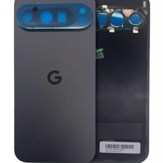 Rückdeckel für Google Pixel 9 Pro (Original) (Obsidian)