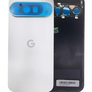 Rückdeckel für Google Pixel 9 Pro (Original) (Porcelain)