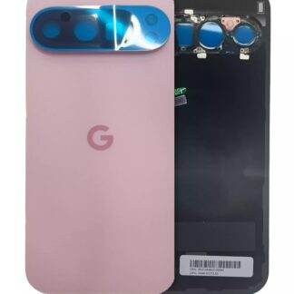 Rückdeckel für Google Pixel 9 Pro (Original) (Rose Quartz)
