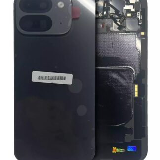 Rückdeckel für Google Pixel 9 Pro Fold (Original) (Obsidian)