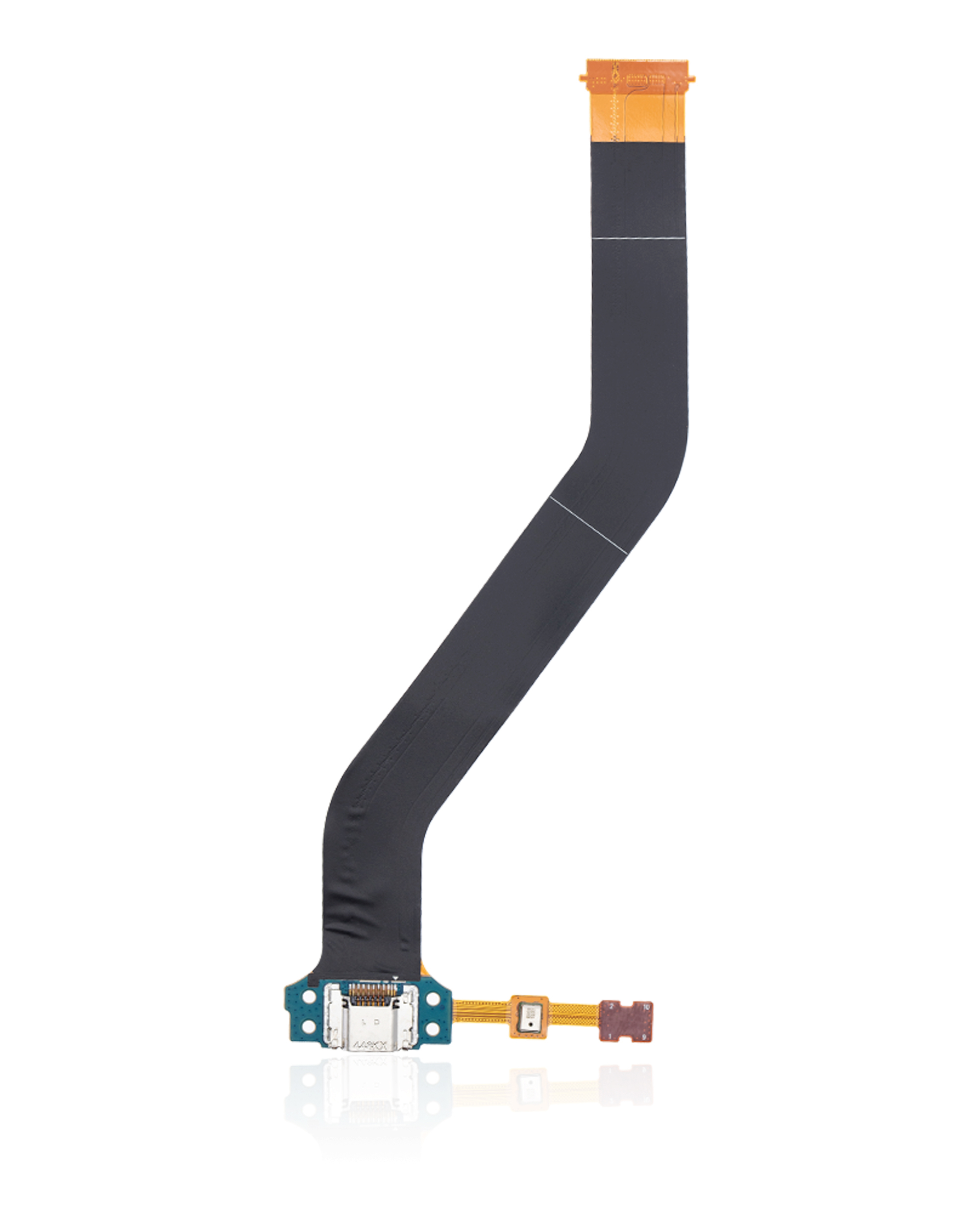 Ladebuchse Flexkabel für Samsung Galaxy Tab 4 10.1" (Premium) – Bild 3