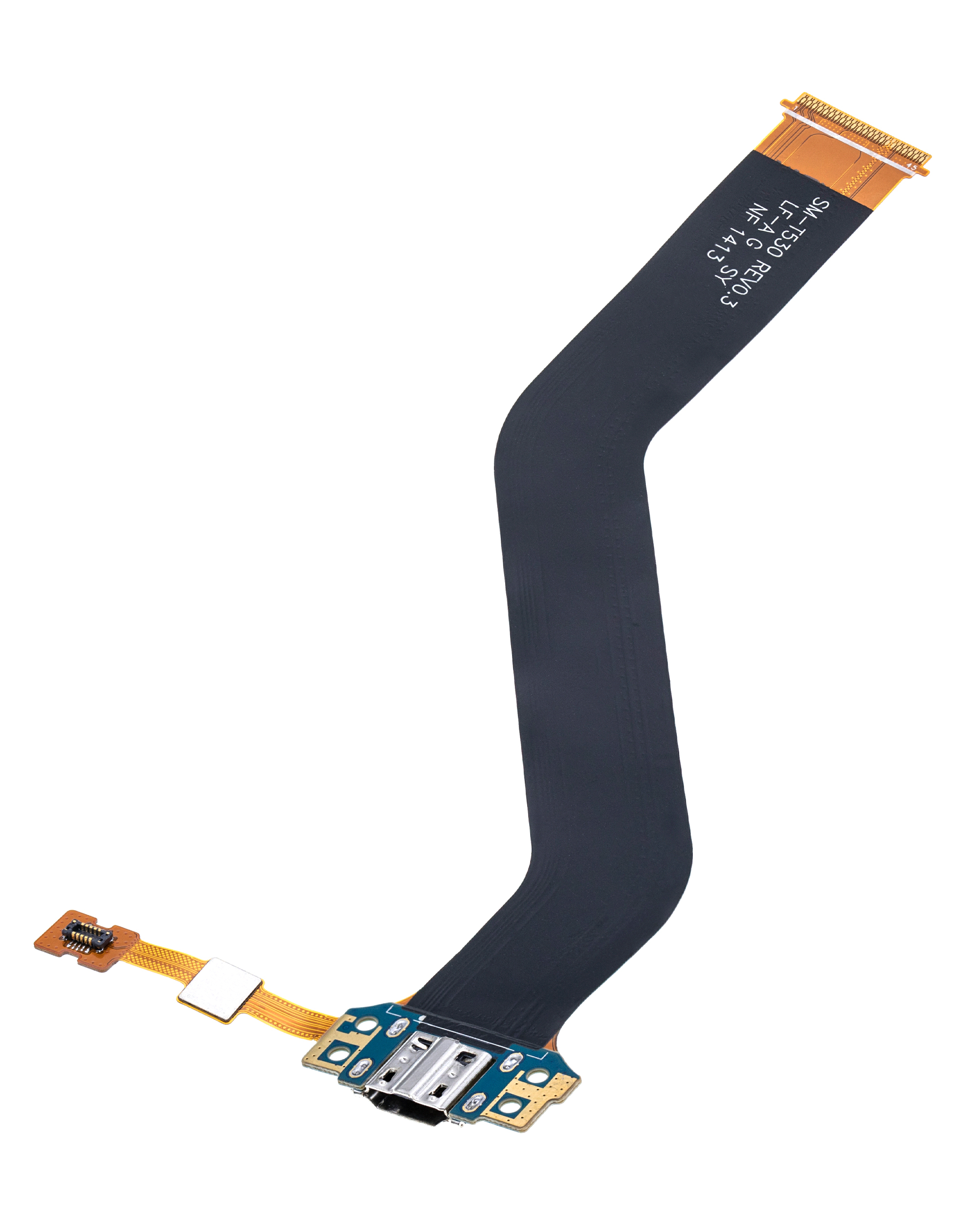 Ladebuchse Flexkabel für Samsung Galaxy Tab 4 10.1" (Premium) – Bild 4