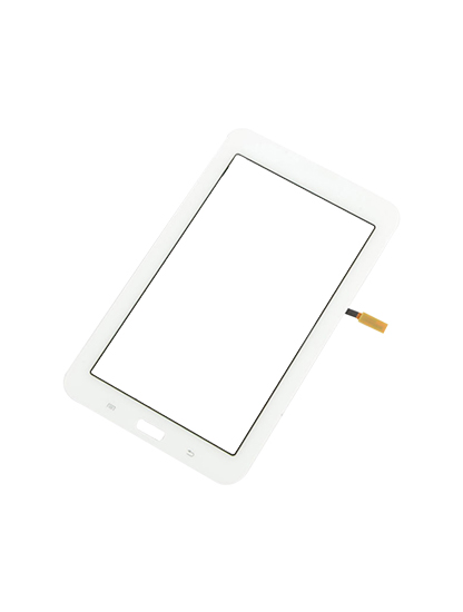 Touchscreen-Digitizer für Samsung Galaxy Tab 3 Lite 7.0" (WiFi Model / T110 / T113) (professionell aufgearbeitet) (White (Weiß)) – Bild 3