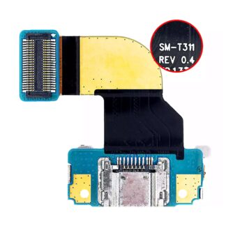 Ladebuchse Flexkabel für Samsung Galaxy Tab 3 8.0" (T311 / T310 /T315) (Premium)