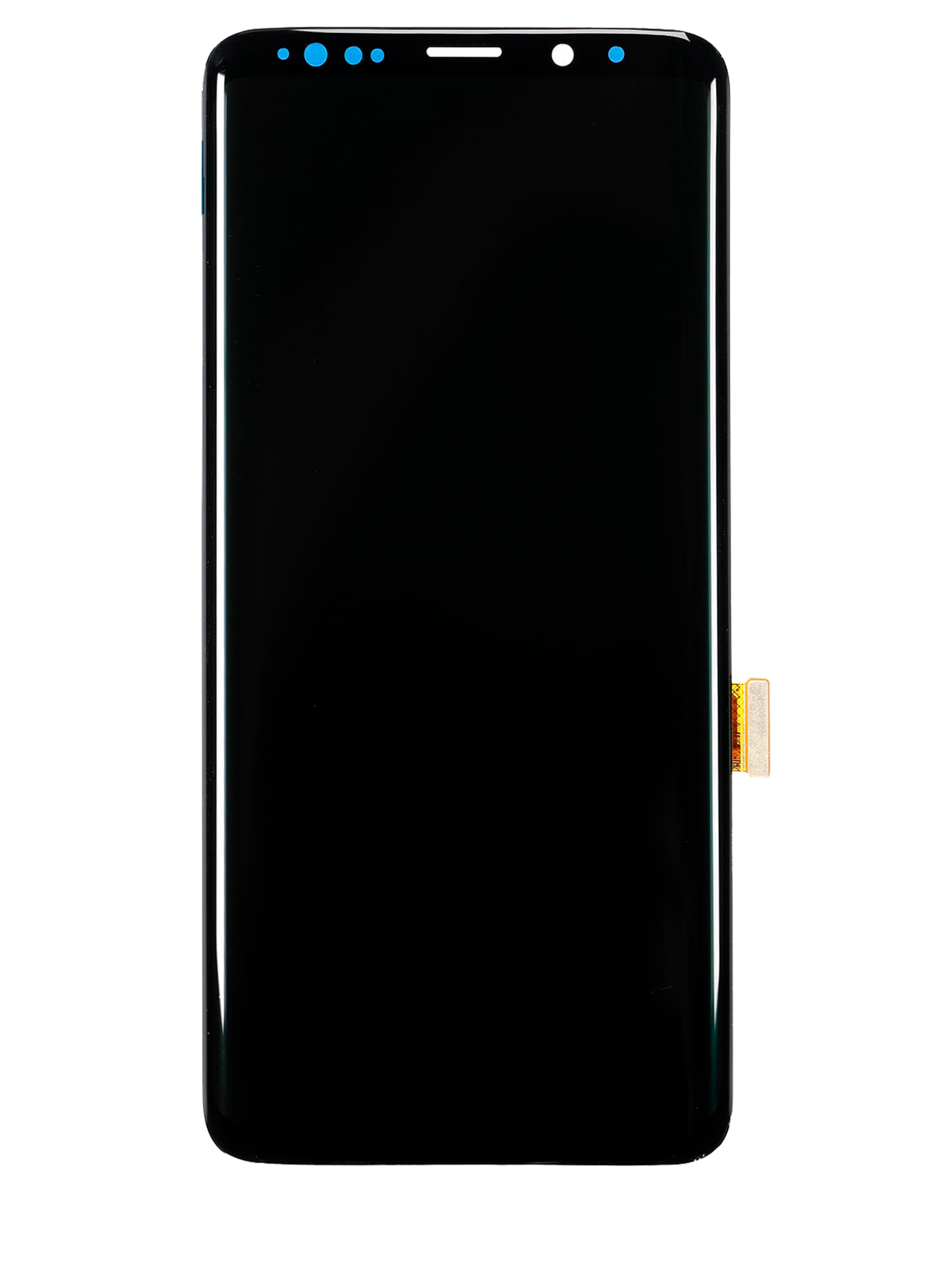 OLED Display ohne Rahmen für Samsung Galaxy S9 Plus (professionell aufgearbeitet) – Bild 4