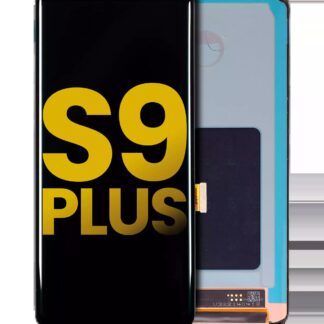 OLED Display ohne Rahmen für Samsung Galaxy S9 Plus (professionell aufgearbeitet)