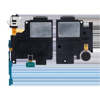 Loudspeaker mit Kopfhörerbuchse und Power- und Lautstärke-Flexkabel für Samsung Galaxy Tab S 10.5" (T800 / T805) (2014) rev0.6 (2-teiliges Set)