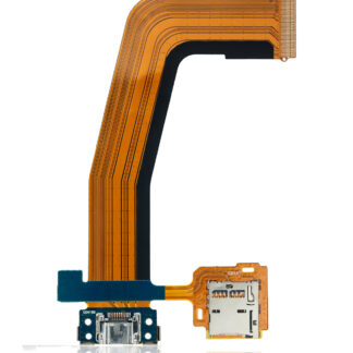Ladebuchse Flexkabel mit SD Kartenleser für Samsung Galaxy Tab S 10.5" (T800 / T805) (2014) (Premium)