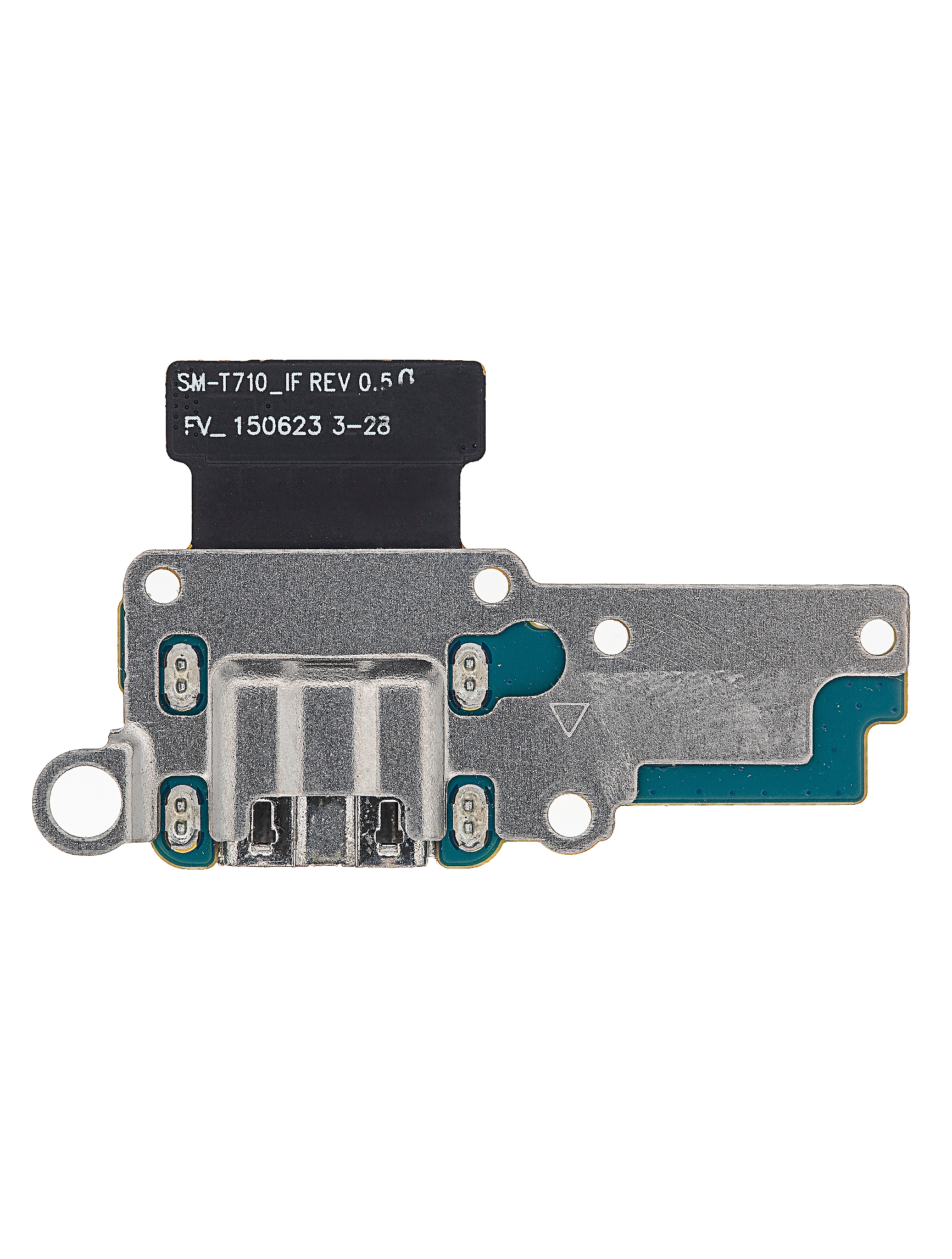 Ladebuchse Flexkabel für Samsung Galaxy Tab S2 8.0" (T710) (2015) (WiFi Version) (Premium) – Bild 4