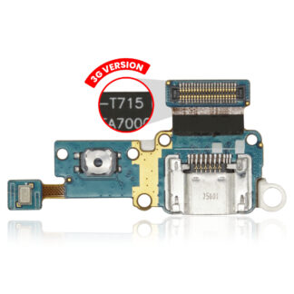 Ladebuchse Flexkabel für Samsung Galaxy Tab S2 8.0" (T715 / T719) (2015) (3G Version) (Premium)