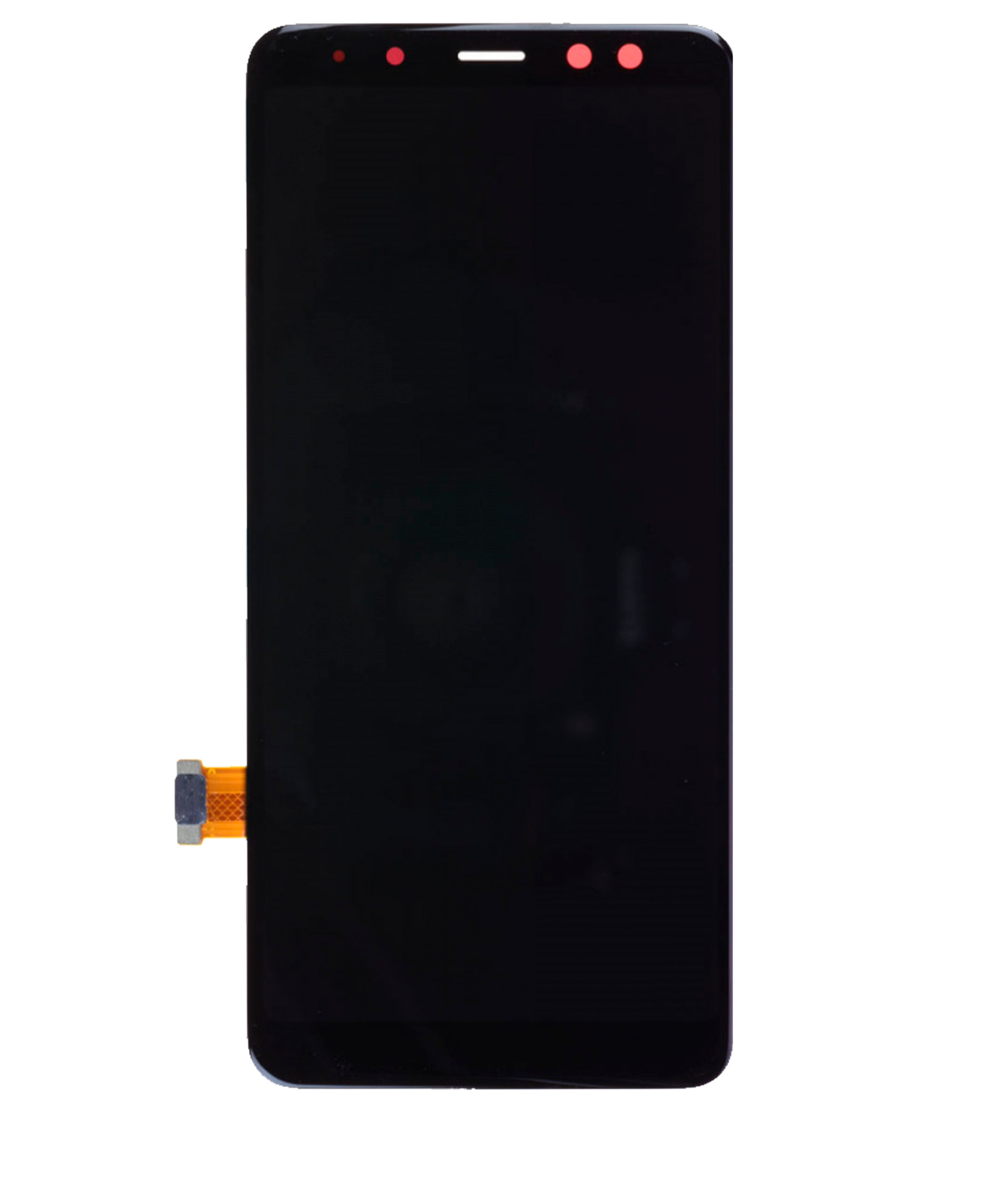 OLED Display ohne Rahmen für Samsung Galaxy A8 (A530 / 2018) (Service Pack) – Bild 2
