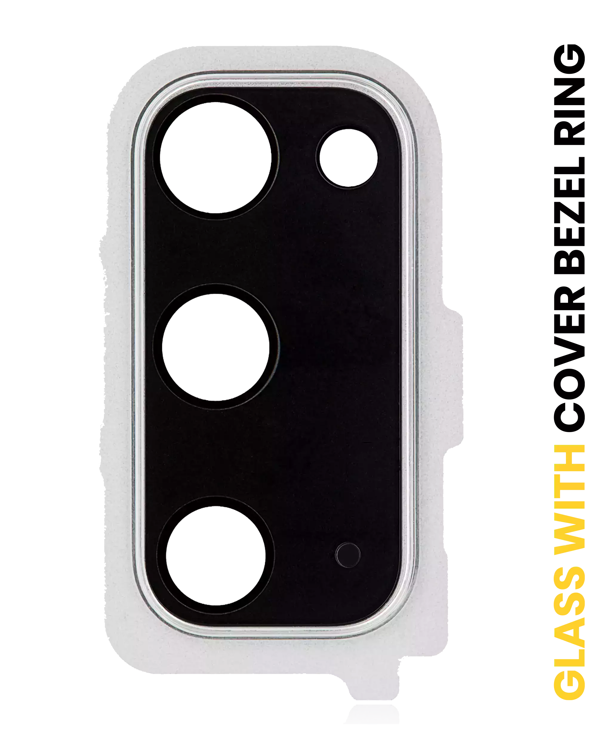 Rückkamera-Glas (nur Glas) mit Klebefolie für Samsung Galaxy S20 5G (10er-Pack) – Bild 3