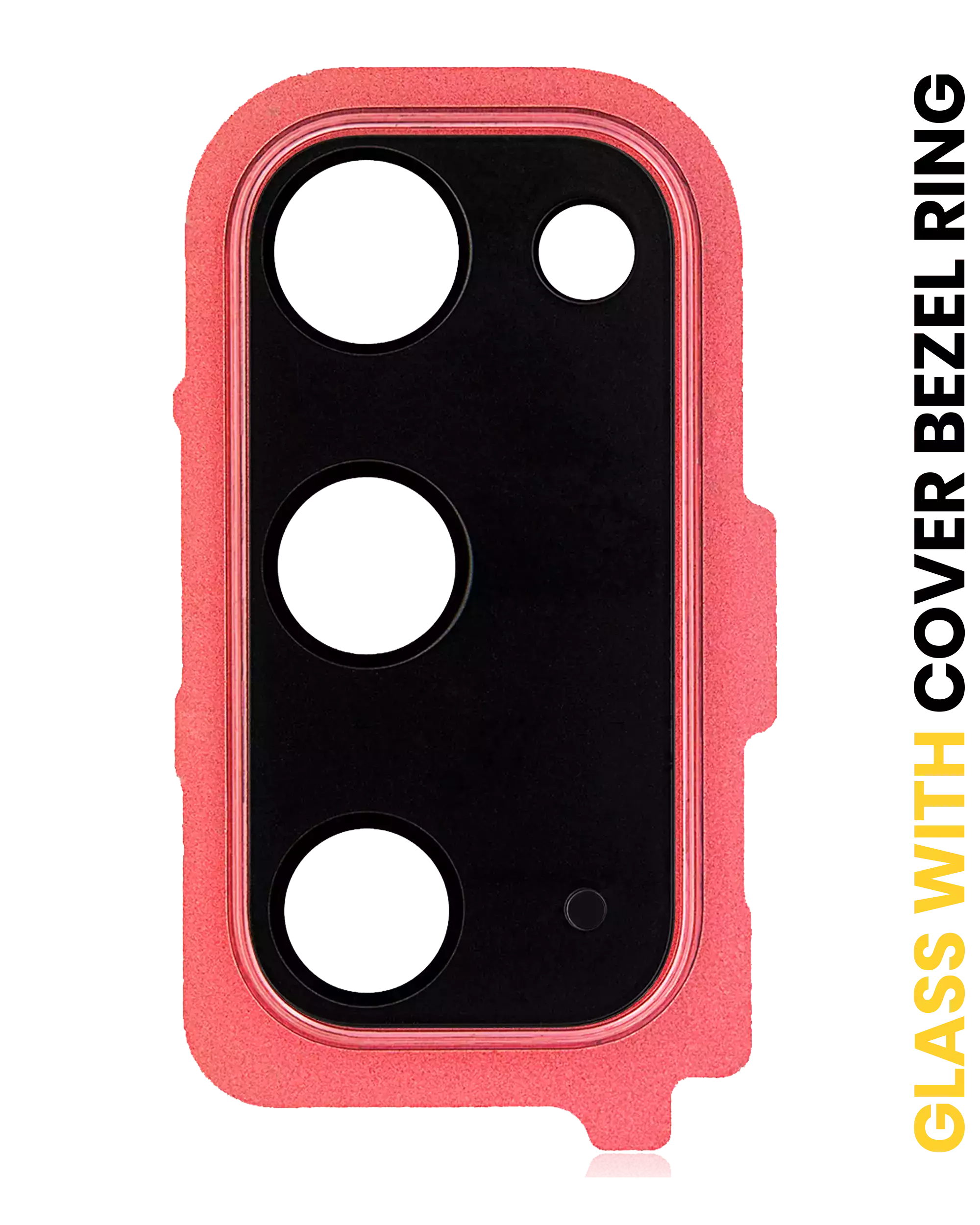 Rückkamera-Glas (nur Glas) mit Klebefolie für Samsung Galaxy S20 5G (10er-Pack) – Bild 5