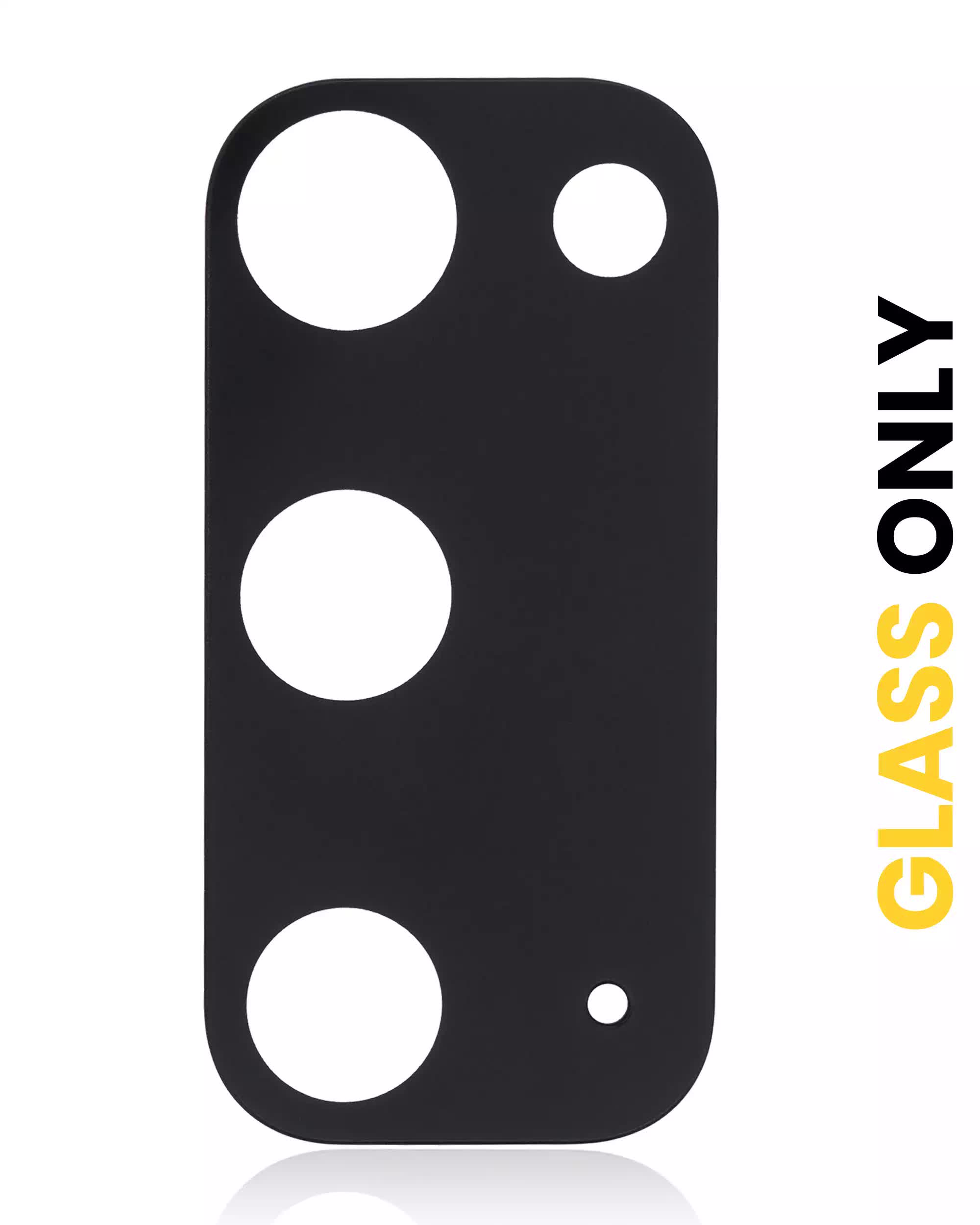 Rückkamera-Glas (nur Glas) mit Klebefolie für Samsung Galaxy S20 5G (10er-Pack)