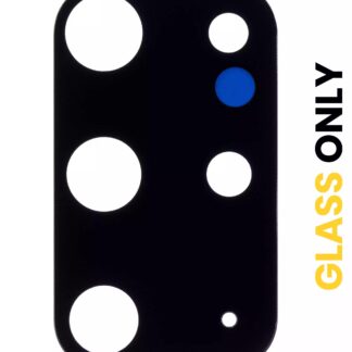 Rückkamera-Glas (nur Glas) mit Klebefolie für Samsung Galaxy S20 Plus 5G (10er-Pack)