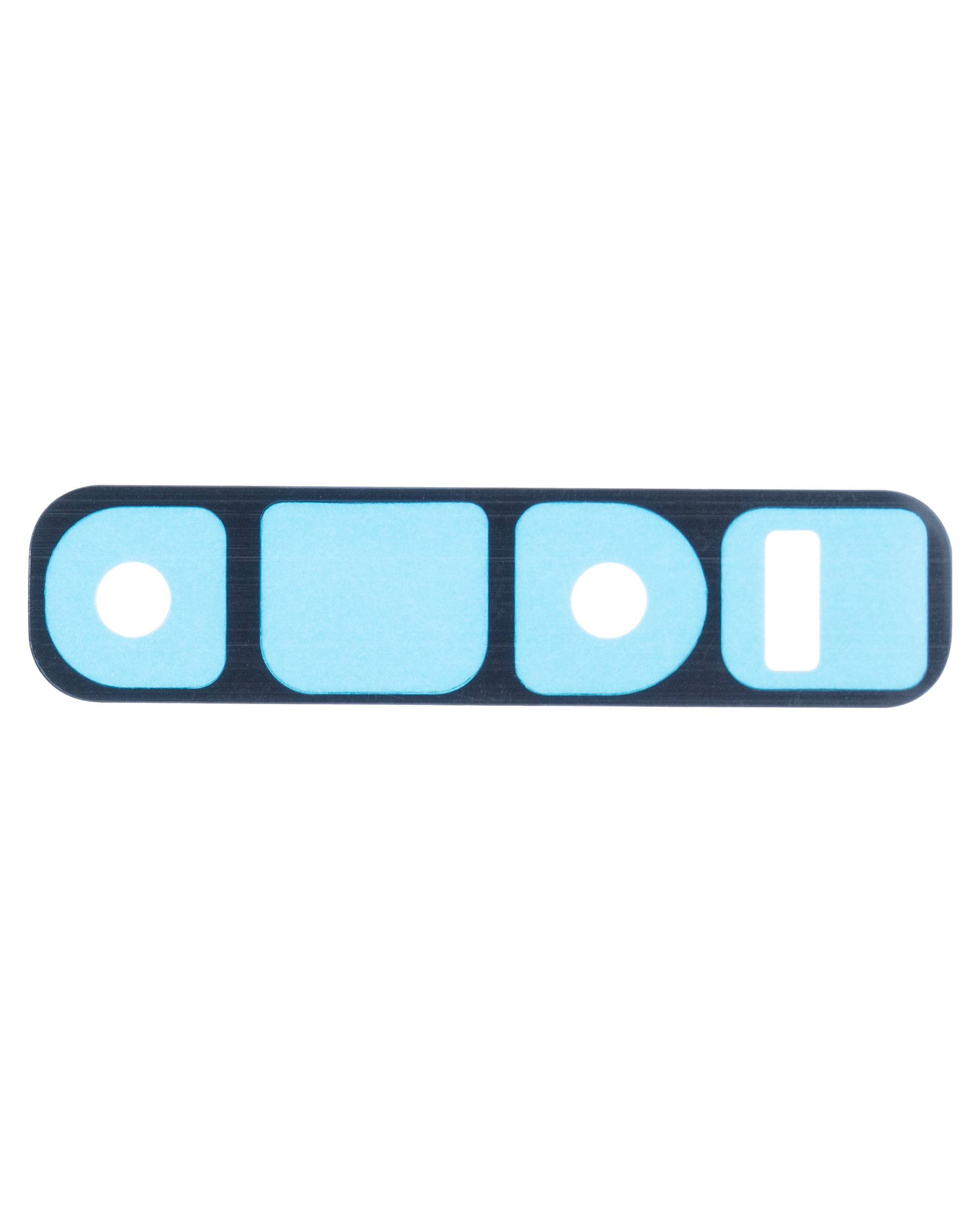 Rückkamera-Glas (nur Glas) mit Klebefolie für Samsung Galaxy S10 / S10 Plus (10er-Pack) – Bild 3