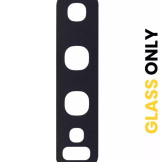 Rückkamera-Glas (nur Glas) mit Klebefolie für Samsung Galaxy S10 / S10 Plus (10er-Pack)