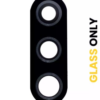 Rückkamera-Glas (nur Glas) mit Klebefolie für Samsung Galaxy A11 (A115 / 2020) (10er-Pack)