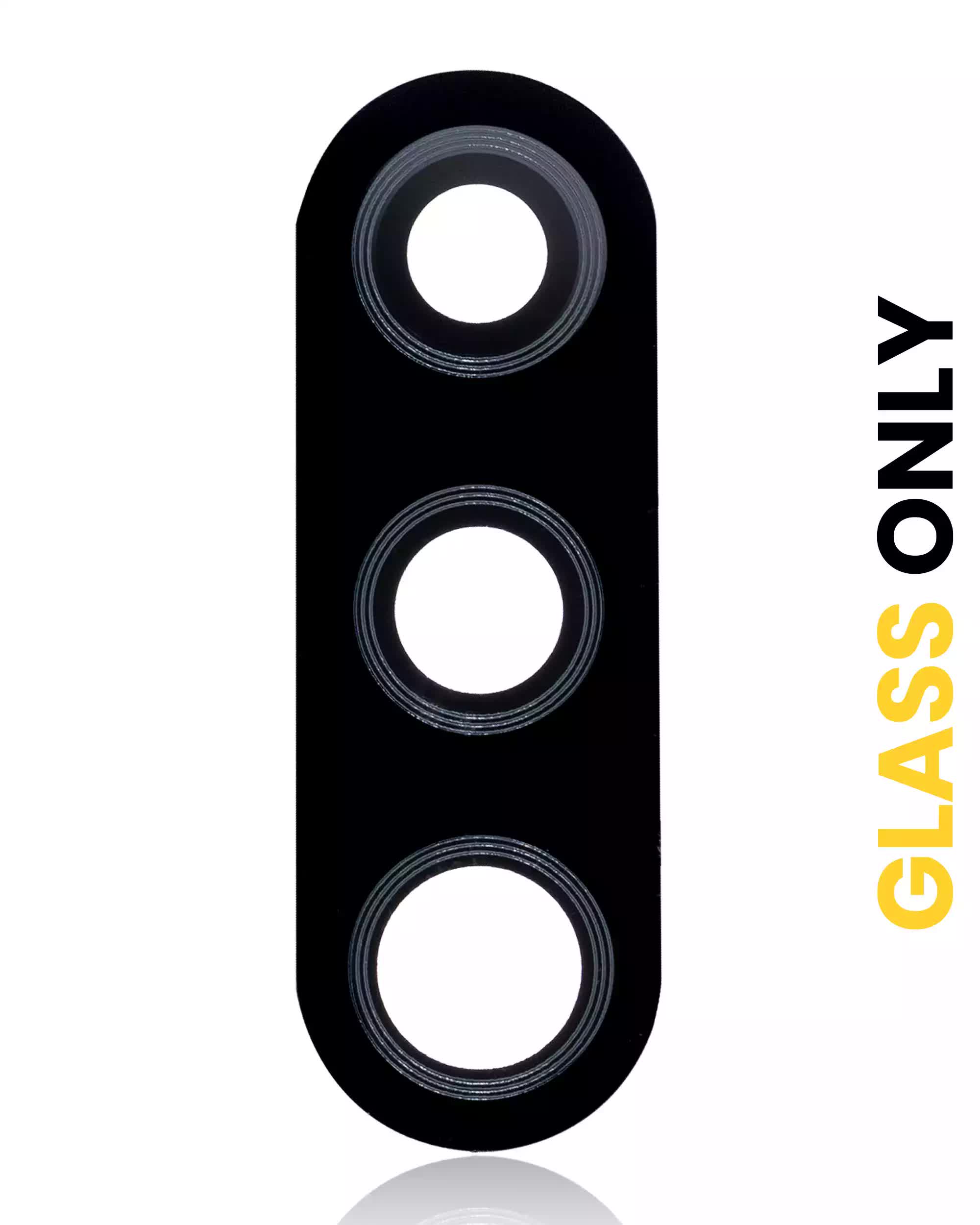 Rückkamera-Glas (nur Glas) mit Klebefolie für Samsung Galaxy A11 (A115 / 2020) (10er-Pack)