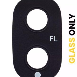 Rückkamera-Glas (nur Glas) mit Klebefolie für Samsung Galaxy J7 (J737 / 2018) (10er-Pack)